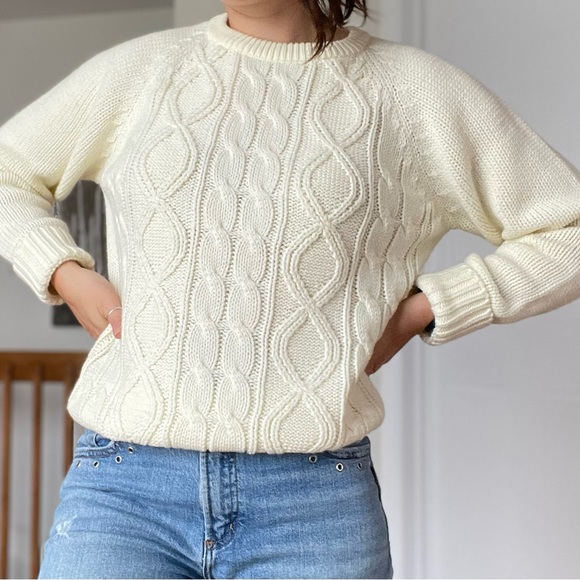 Cream cardigan - Picture 2 of 6